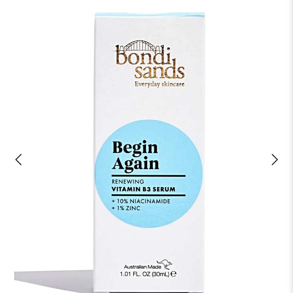 🆕 Bondi Sands Vitamin B3 Serum